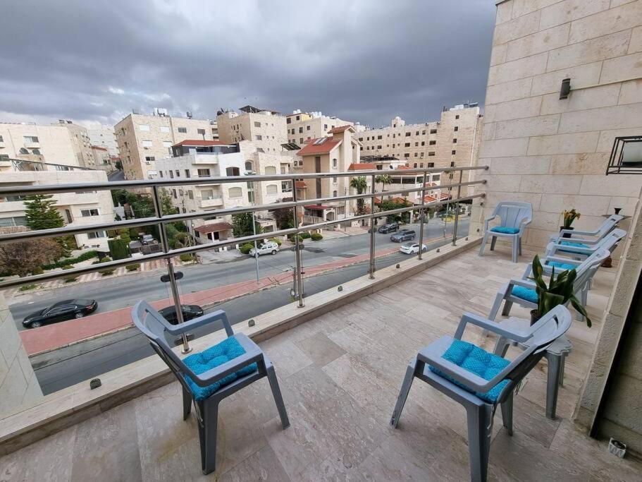 Deir Ghbar 3 Rooms Apart Amman Buitenkant foto