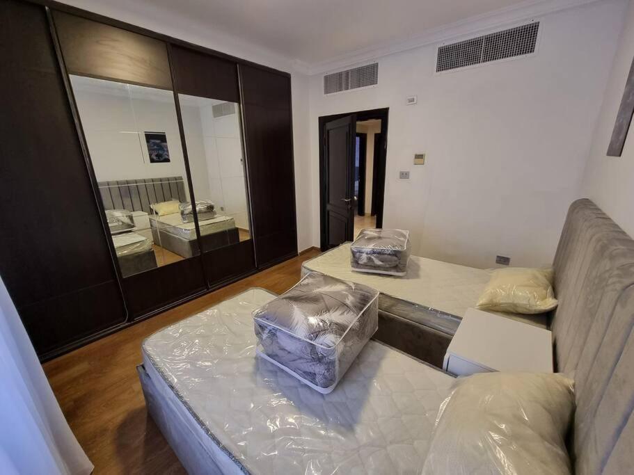 Deir Ghbar 3 Rooms Apart Amman Buitenkant foto