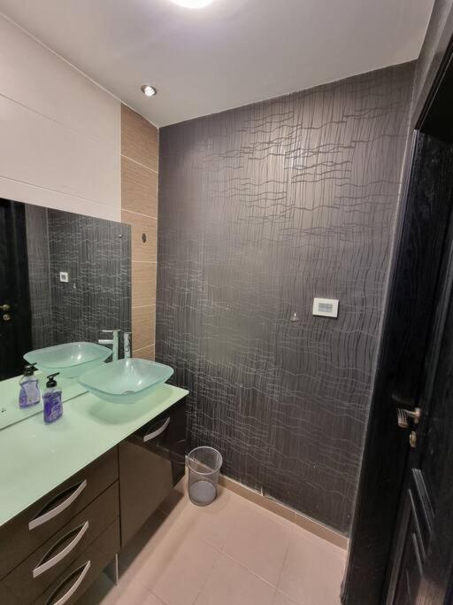 Deir Ghbar 3 Rooms Apart Amman Buitenkant foto