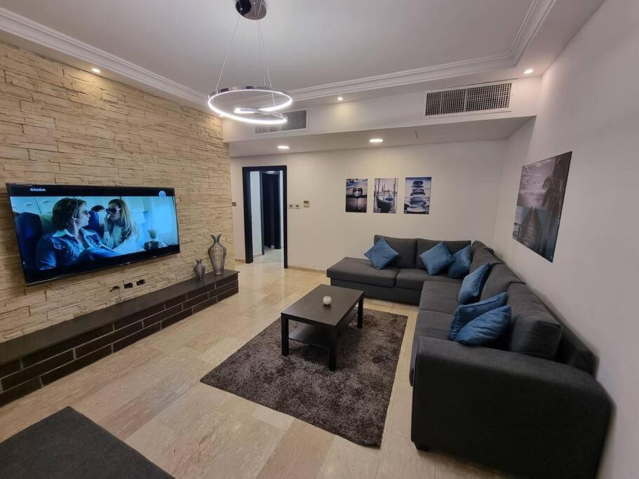 Deir Ghbar 3 Rooms Apart Amman Buitenkant foto