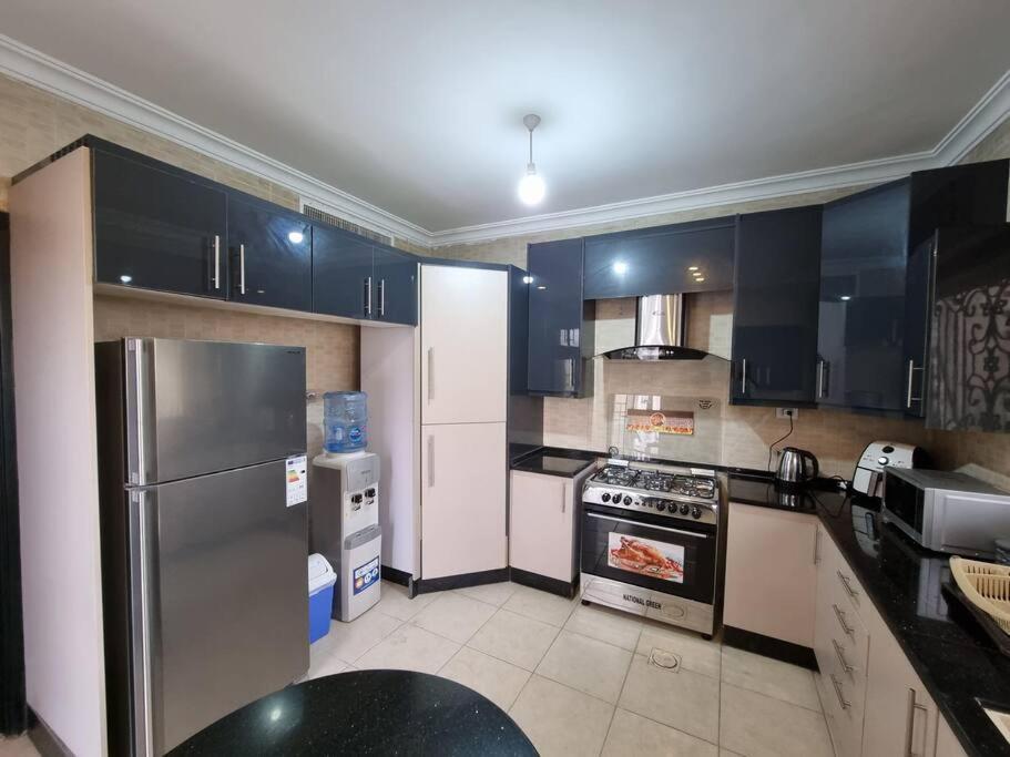 Deir Ghbar 3 Rooms Apart Amman Buitenkant foto