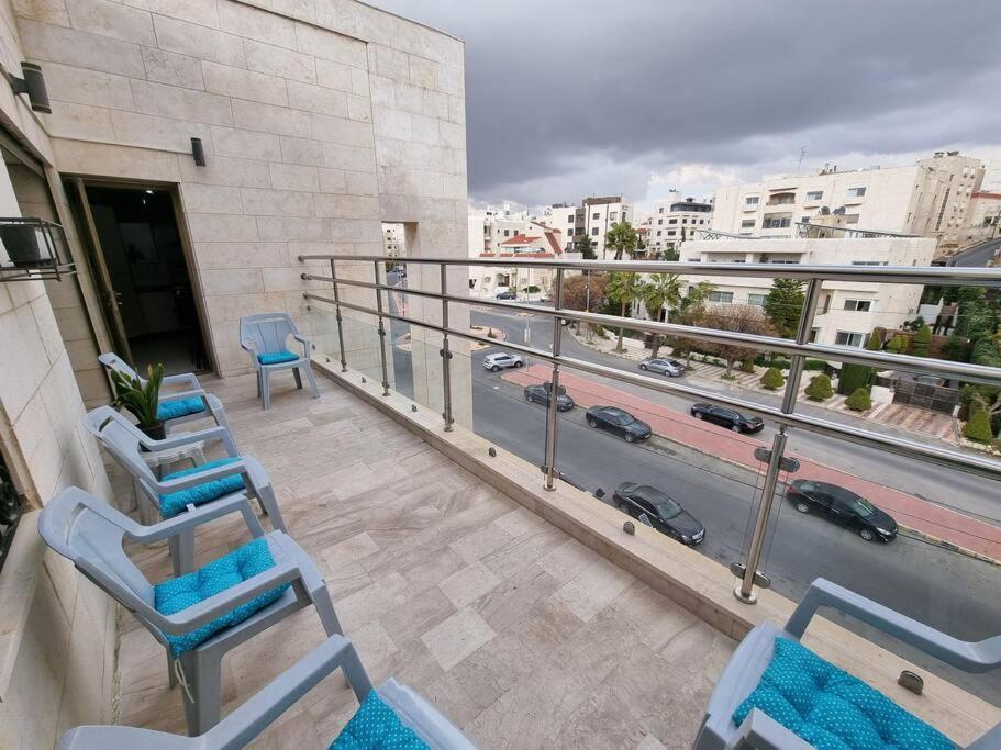 Deir Ghbar 3 Rooms Apart Amman Buitenkant foto