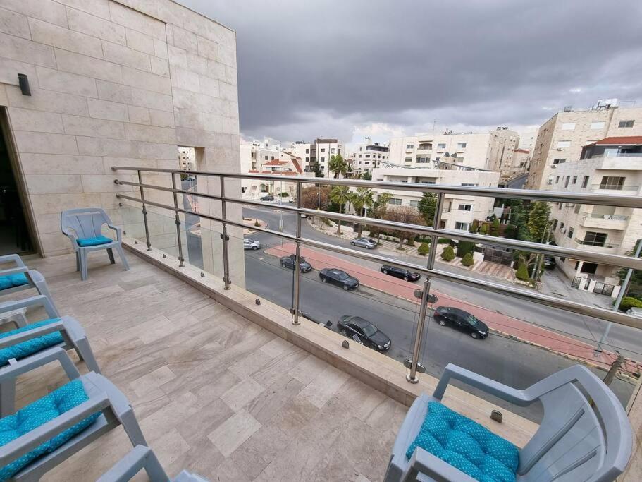 Deir Ghbar 3 Rooms Apart Amman Buitenkant foto