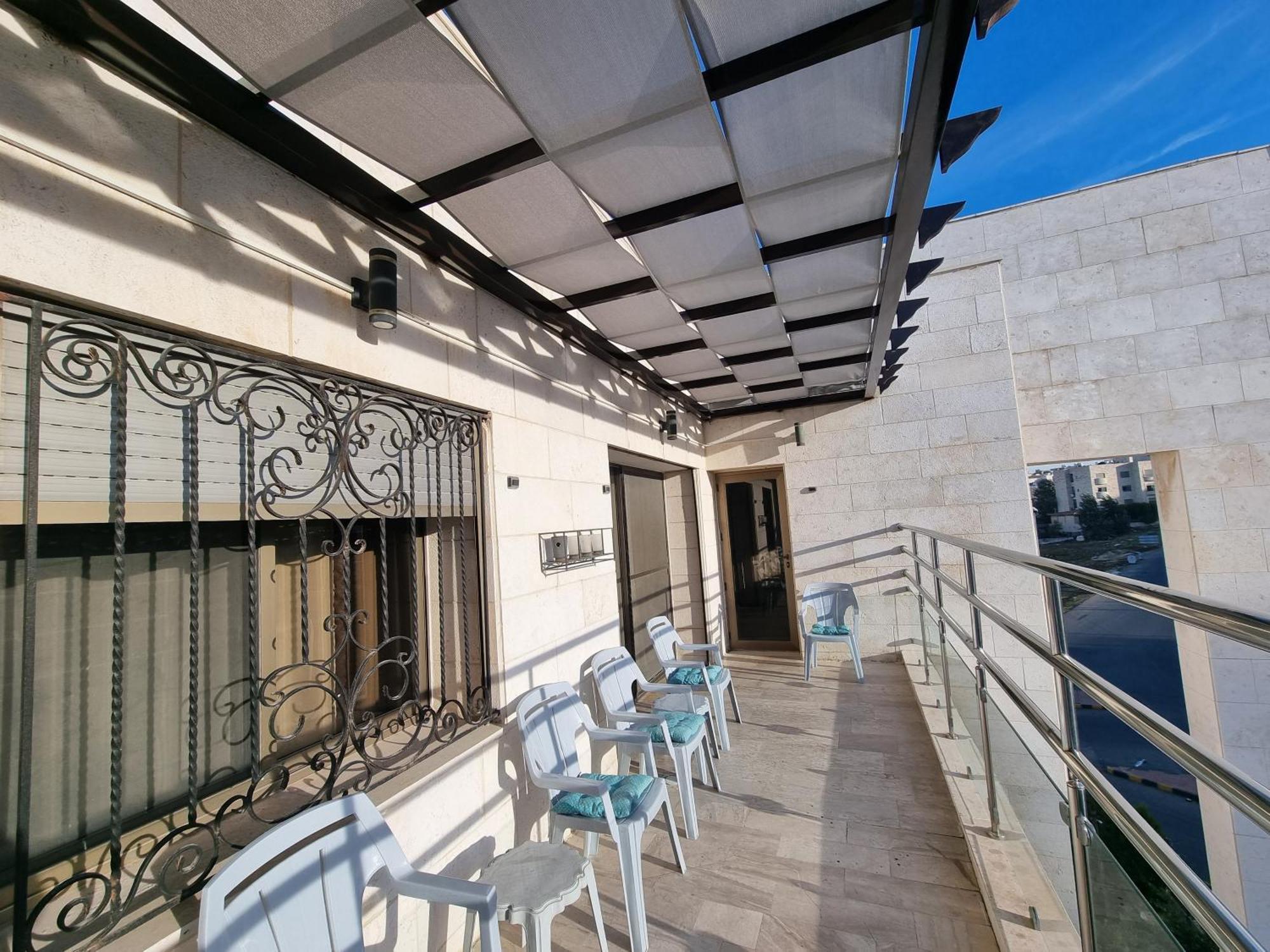 Deir Ghbar 3 Rooms Apart Amman Buitenkant foto